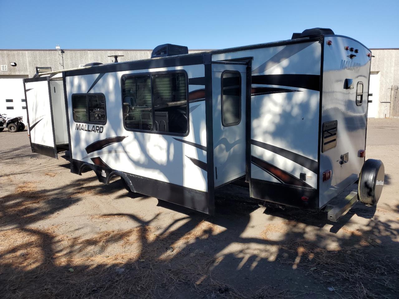 Lot #3274696826 2018 HEAR MALLARD