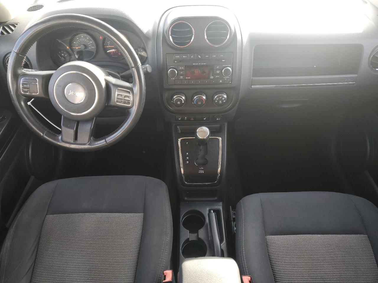 JEEP PATRIOT LATITUDE