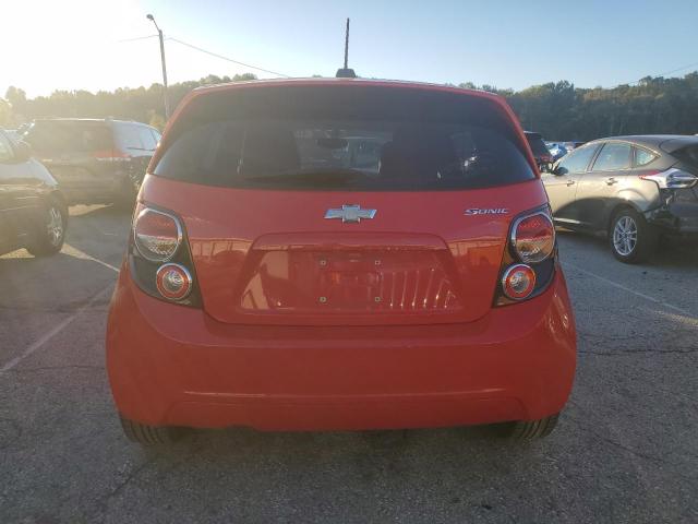 2016 CHEVROLET SONIC LS 1G1JA6SH2G4111426