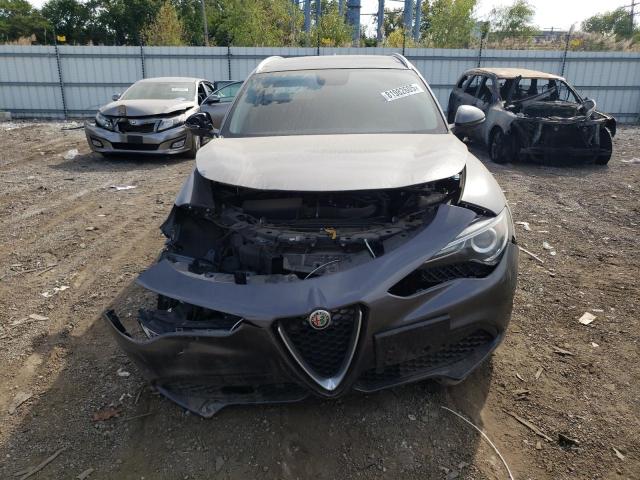 2018 ALFA ROMEO STELVIO TI #3287815096