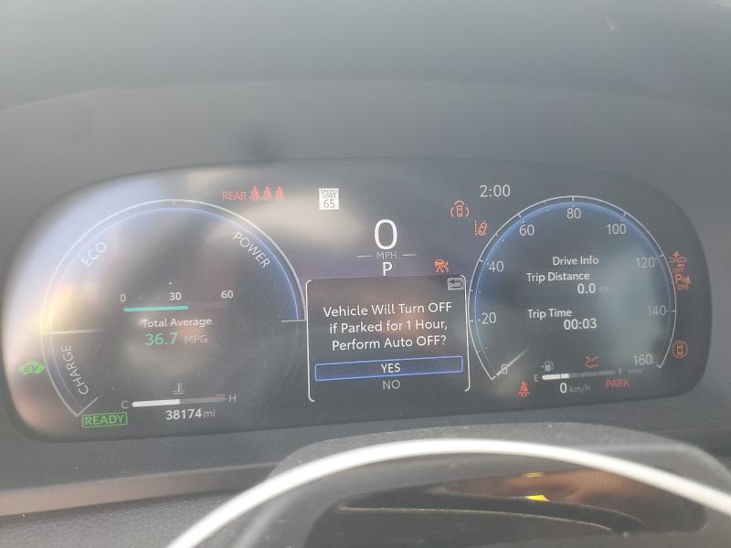 2024 TOYOTA CROWN XLE - JTDAAAAF8R3024892