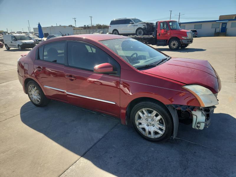 2011 NISSAN SENTRA 2.0 - 3N1AB6AP0BL677653