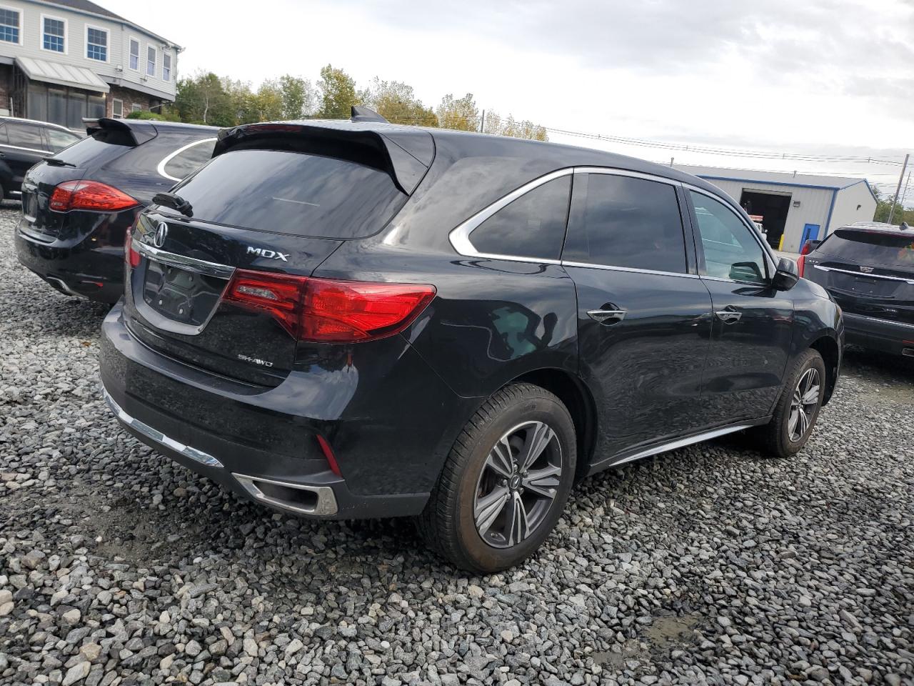 ACURA MDX