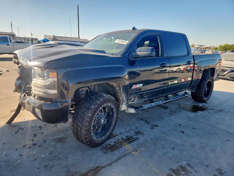 CHEVROLET SILVRDO LT