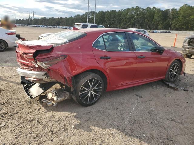 2022 TOYOTA CAMRY SE #3286675291