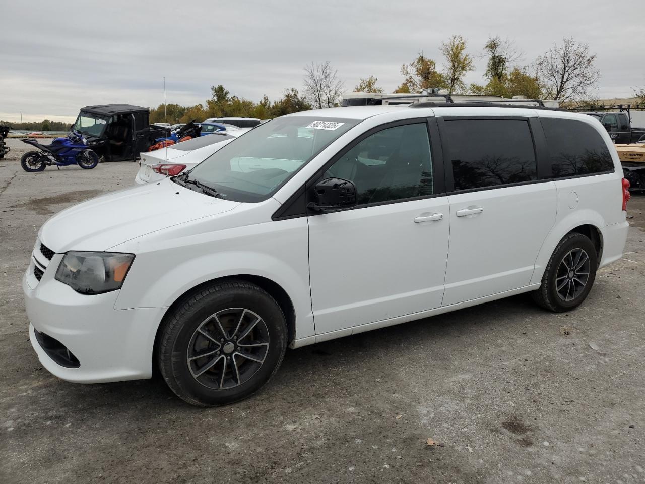 DODGE GRAND CARAVAN GT