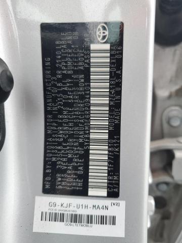 2024 TOYOTA COROLLA LE - 5YFB4MDE6RP094401