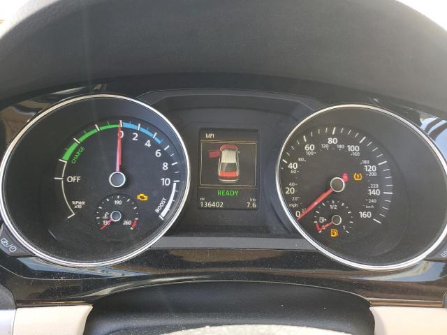 2016 VOLKSWAGEN JETTA HYBR 3VW637AJ7GM339053