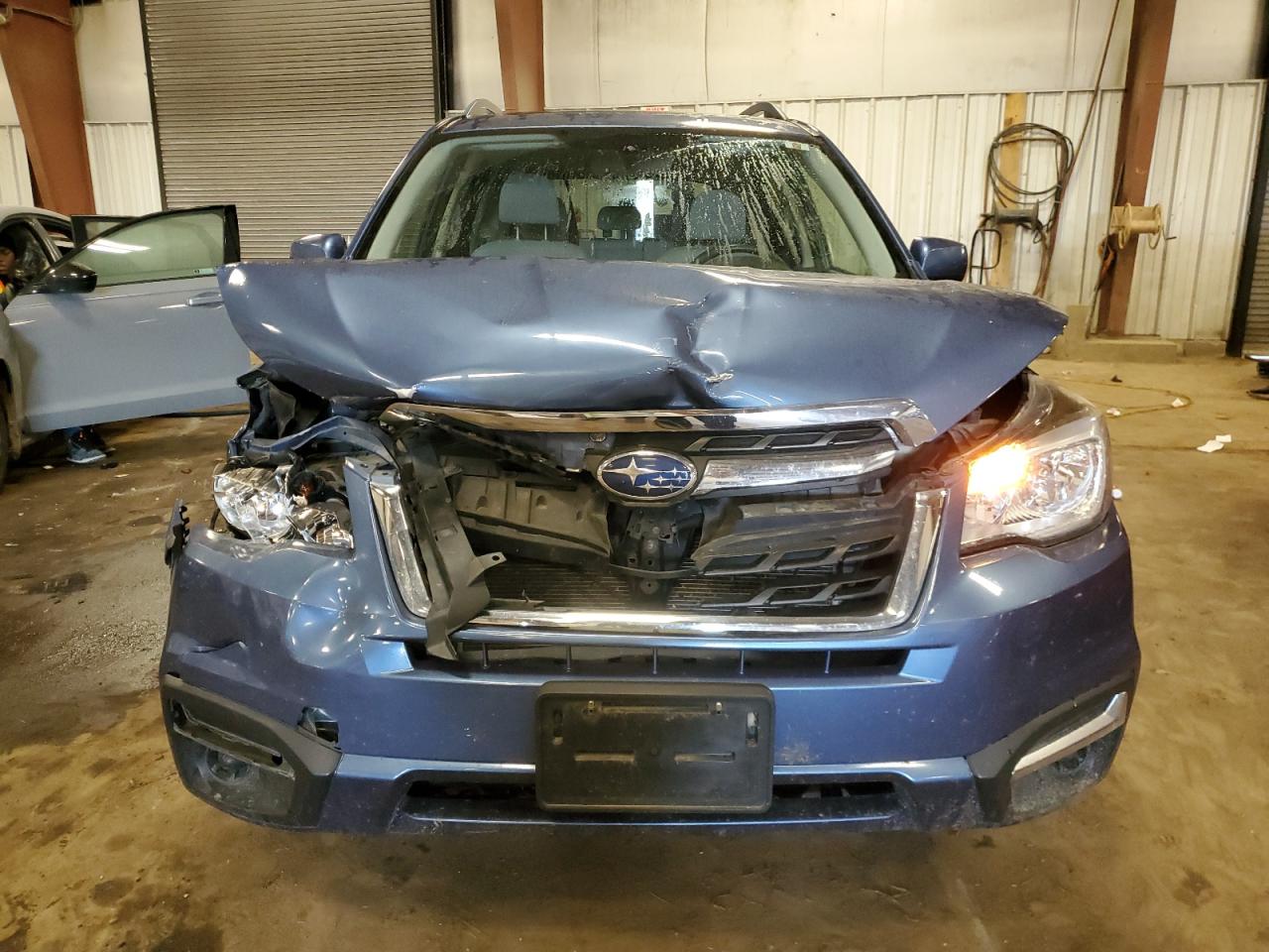 SUBARU FORESTER 2.5I PREMIUM