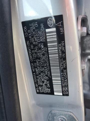 2006 TOYOTA SCION XA #3308398283