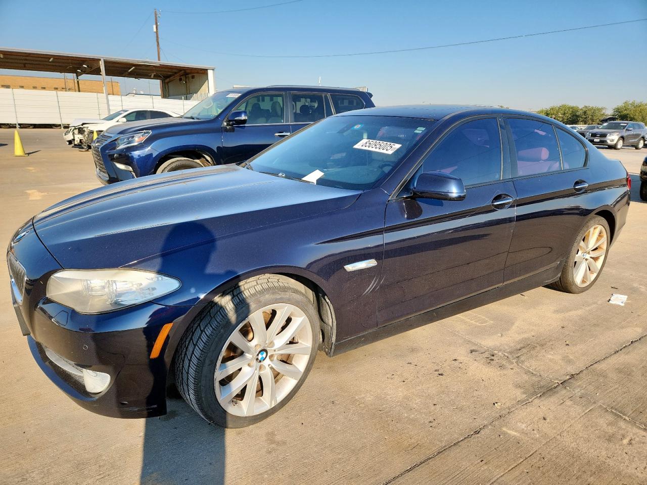 BMW 5 SERIES I