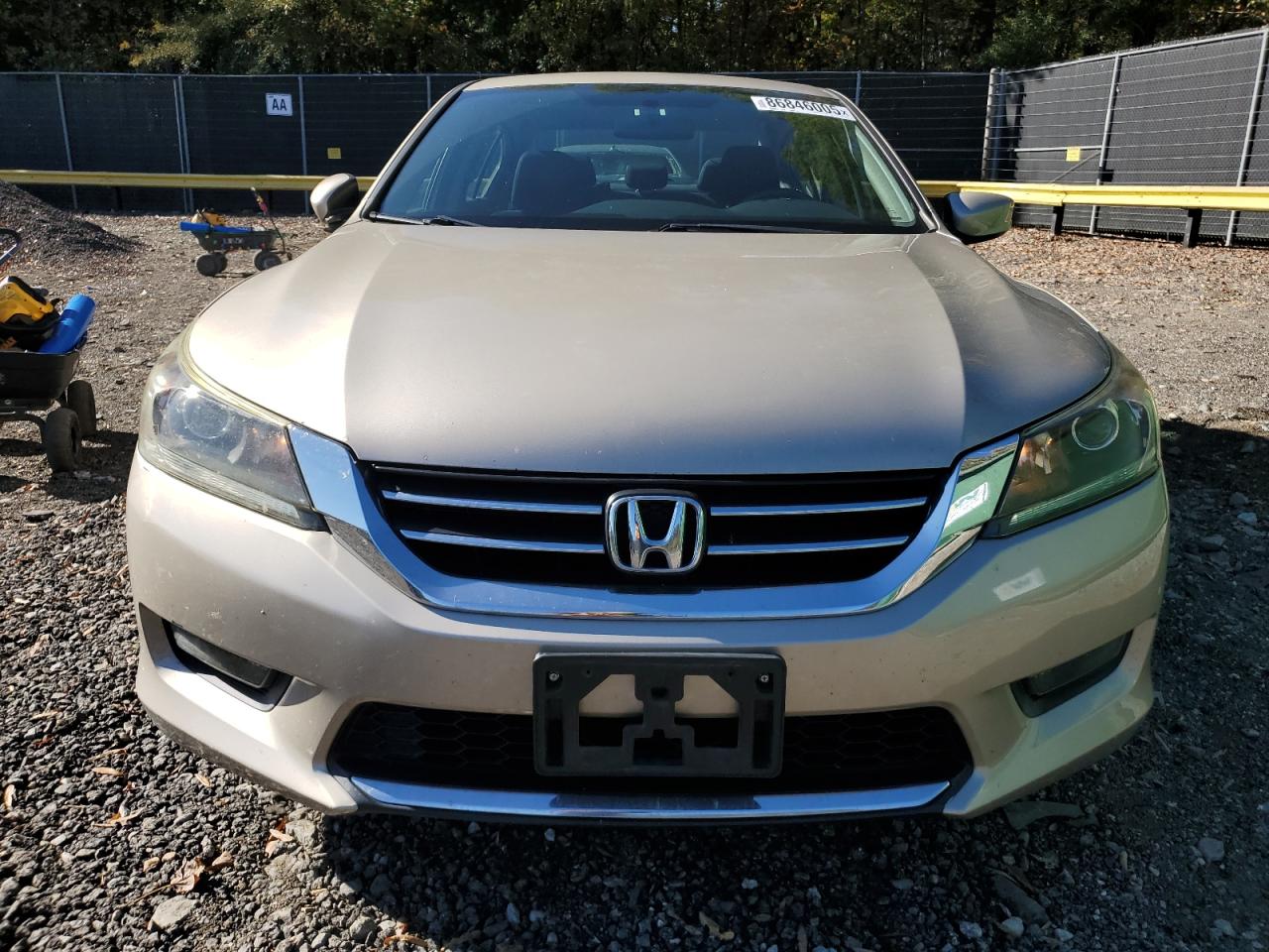 HONDA ACCORD SPORT