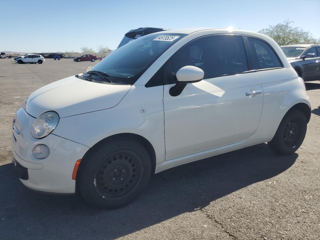 FIAT 500 POP