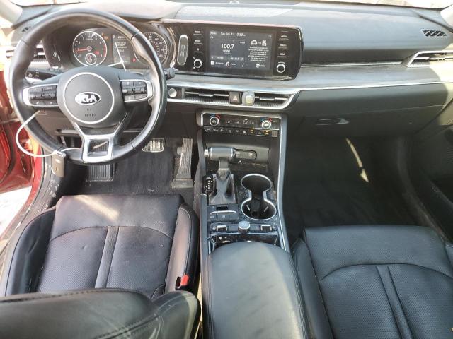 2021 KIA K5 EX 5XXG34J2XMG010259