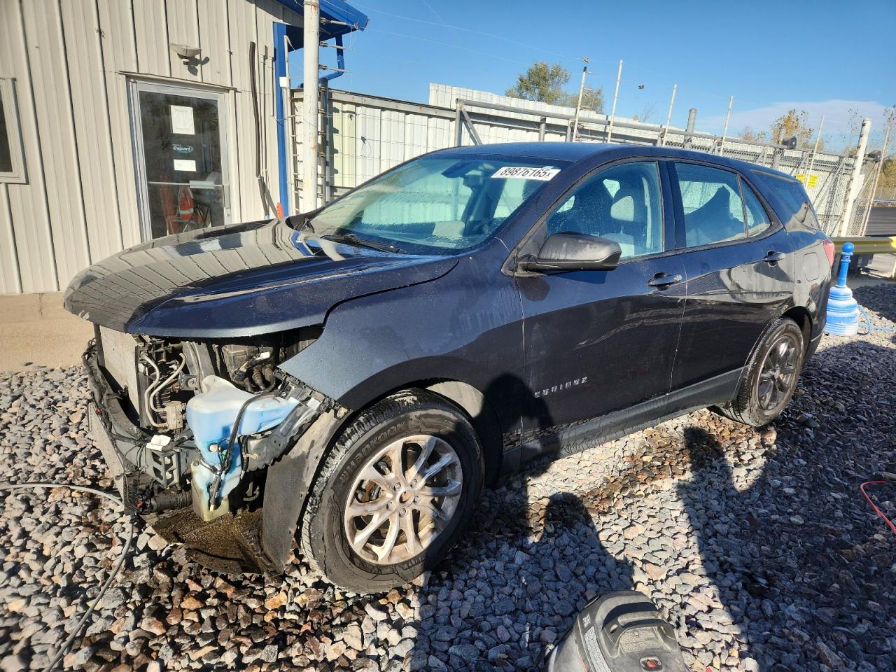CHEVROLET EQUINOX LS
