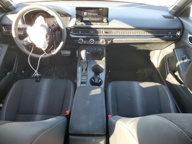 2025 HONDA CIVIC SPOR - 2HGFE2F5XSH569576