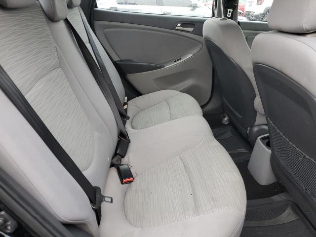 2017 HYUNDAI ACCENT SE KMHCT4AE6HU377938