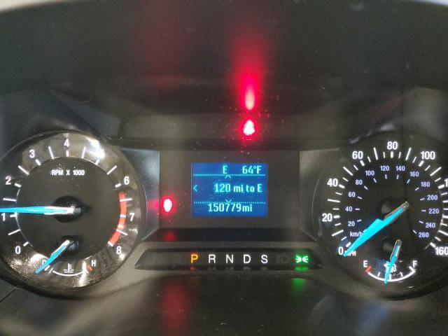 2016 FORD FUSION S #3265127775