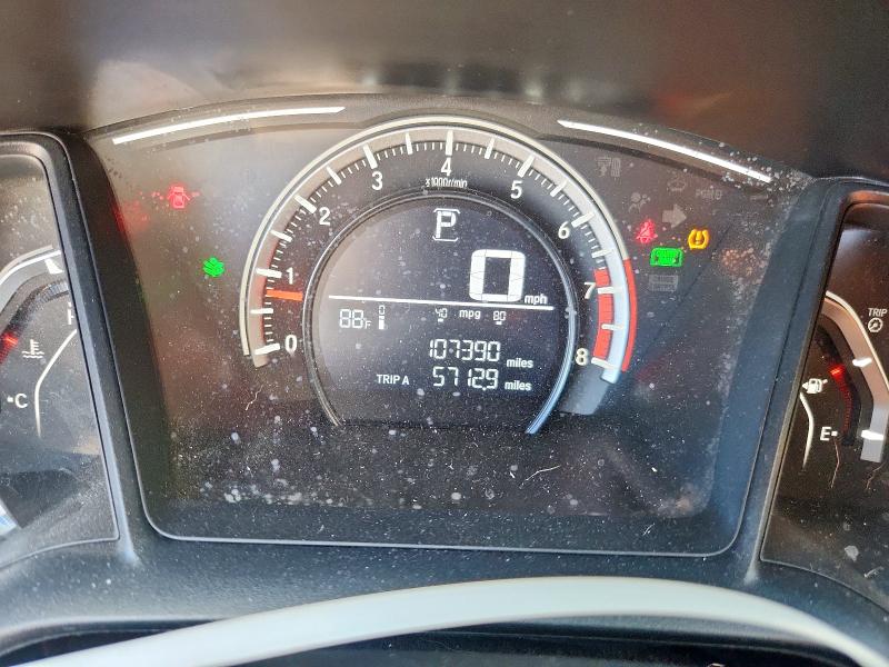 2018 HONDA CIVIC 2HGFC2F59JH577527