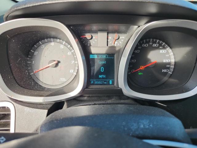 2015 CHEVROLET EQUINOX LS #3290239201