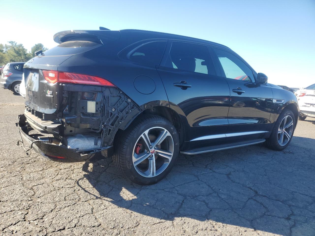 JAGUAR F-PACE S