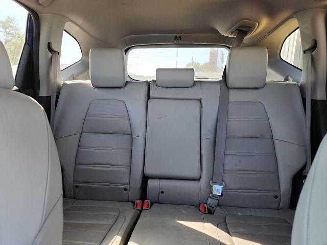 2017 HONDA CR-V TOURI #3285900562