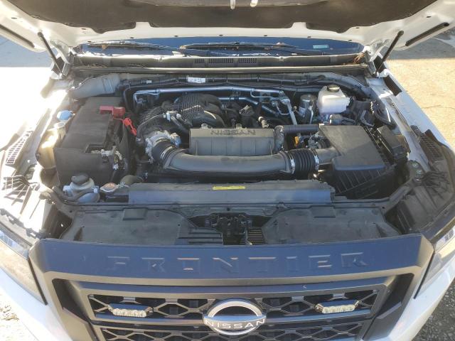 2024 NISSAN FRONTIER S - 1N6ED1CL7RN667215