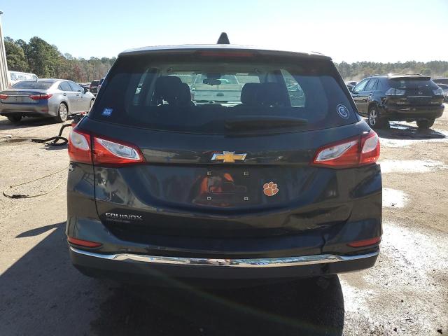 2018 CHEVROLET EQUINOX LS - 2GNAXHEV9J6161613