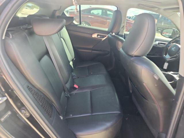 2012 LEXUS CT 200 #3297960785