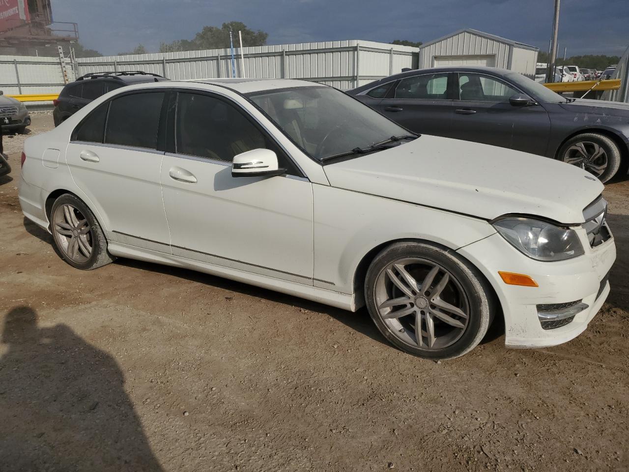 MERCEDES-BENZ C-CLASS 300 4MATIC