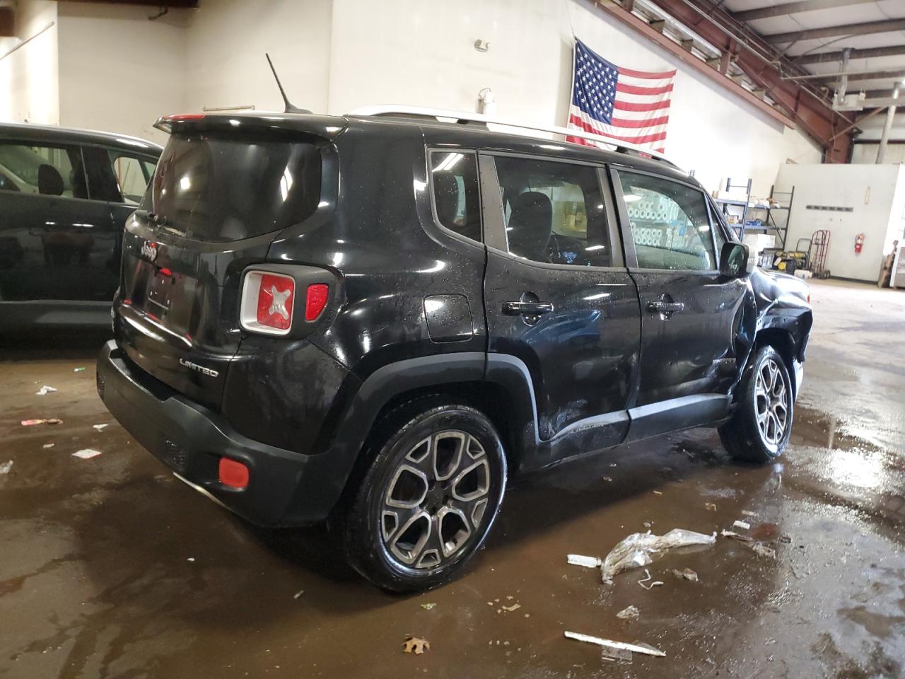 JEEP RENEGADE LIMITED