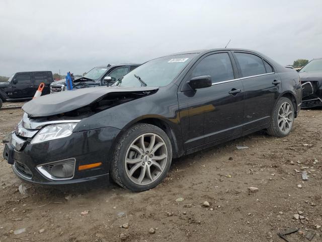Global Auto Auctions: 2010 FORD FUSION SE
