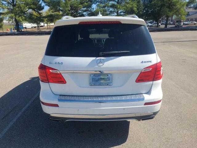 2014 MERCEDES-BENZ GL 450 4MA - 4JGDF7CE4EA307460