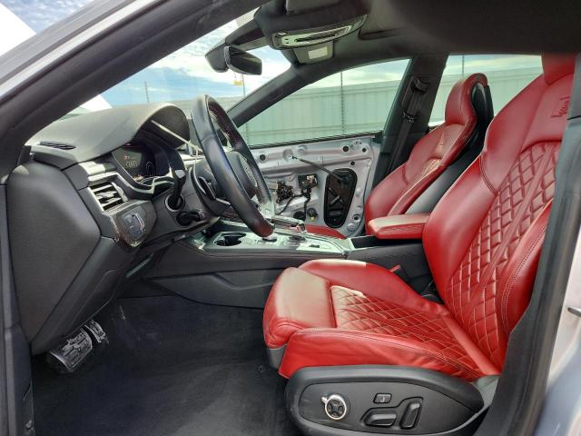 2018 AUDI S5 PREMIUM WAUB4CF58JA091755