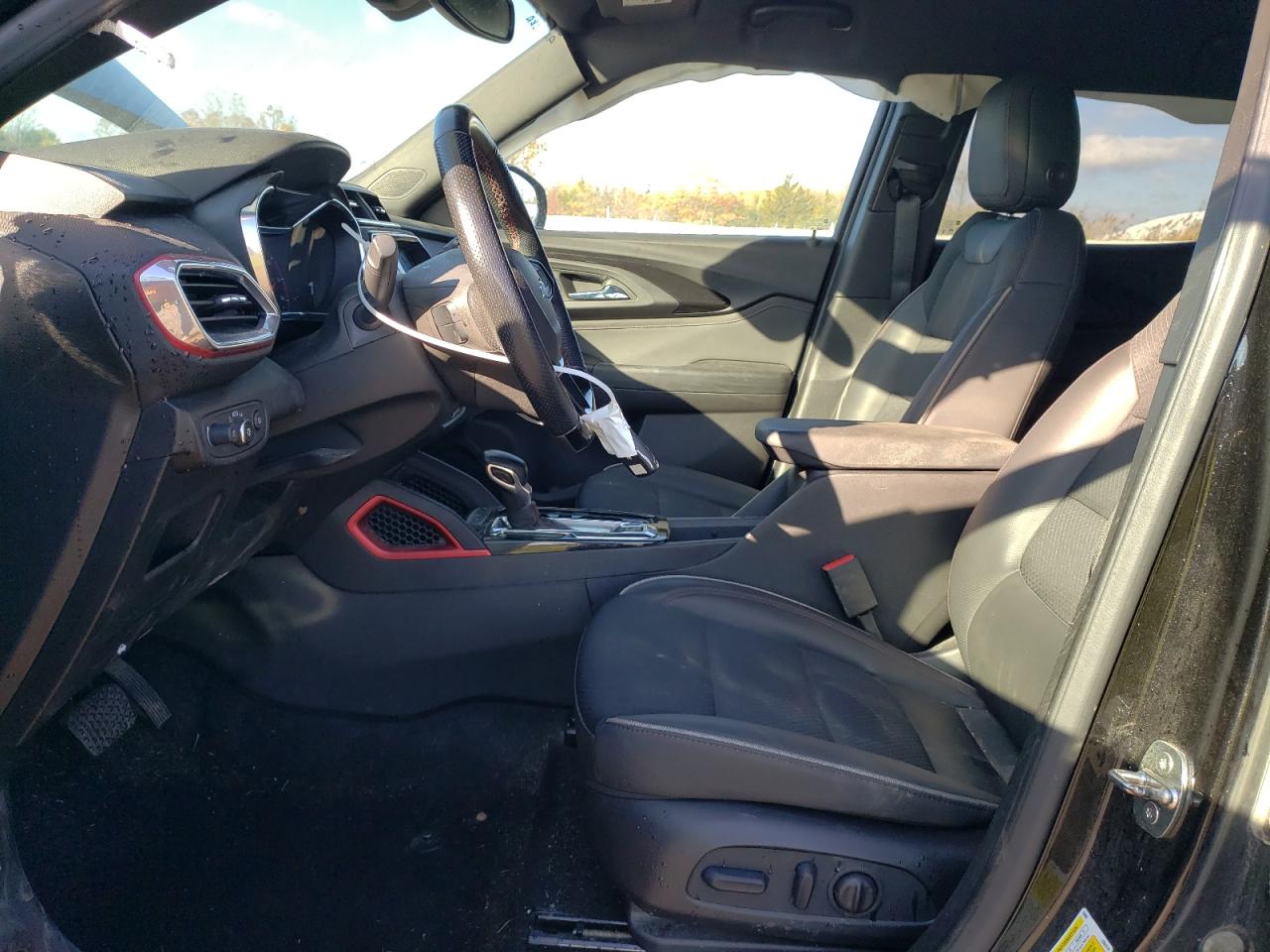 CHEVROLET TRAILBLAZER RS