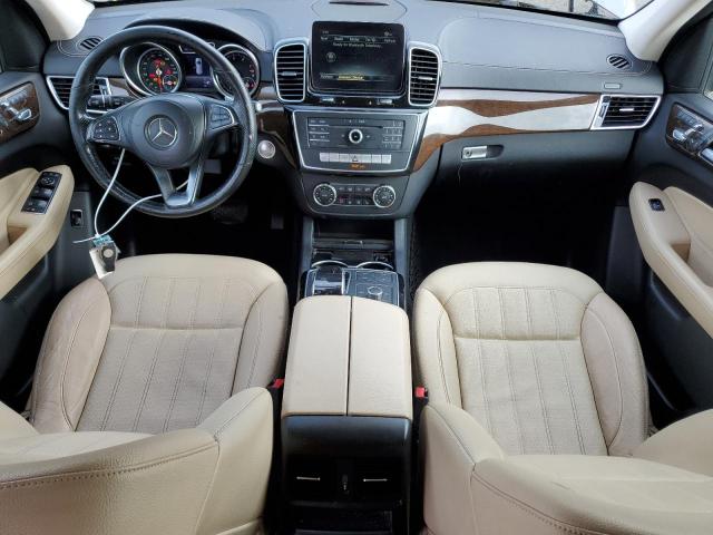 2017 MERCEDES-BENZ GLS 450 4M - 4JGDF6EE9HA828668