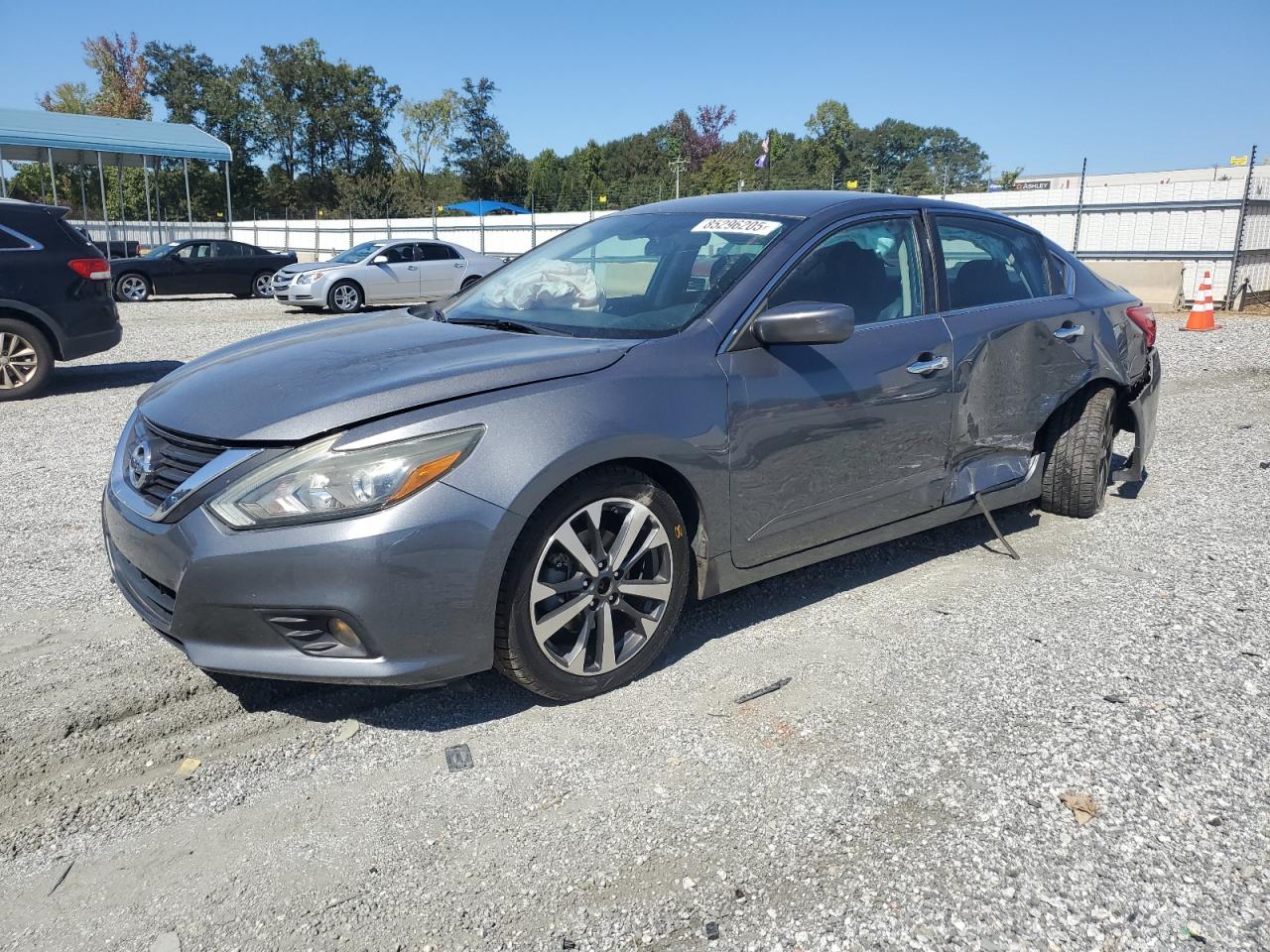 Lot #3290122269 2016 NISSAN ALTIMA 2.5