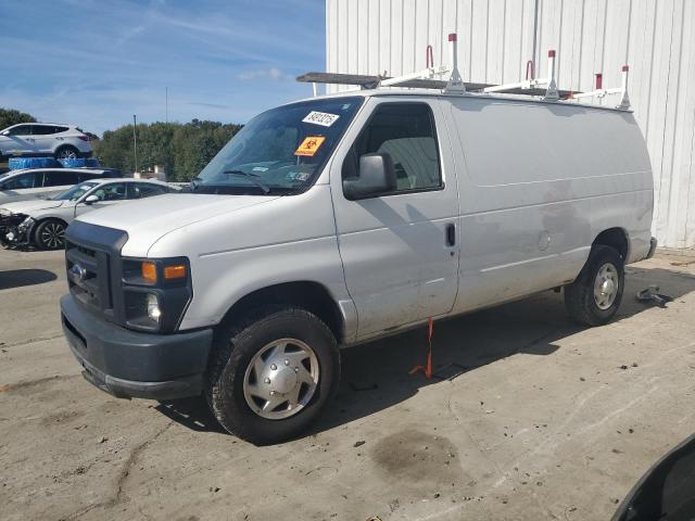Global Auto Auctions: 2008 FORD ECONOLINE