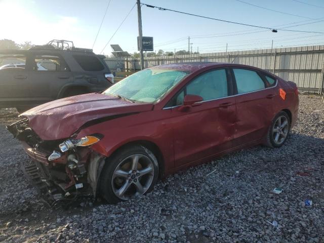 Global Auto Auctions: 2014 FORD FUSION SE