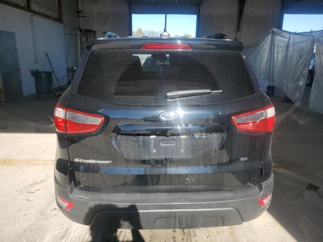 2021 FORD ECOSPORT S #3302710020