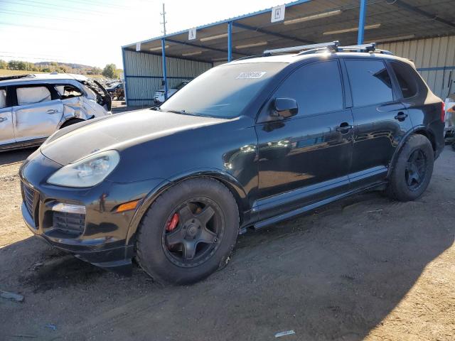 PORSCHE CAYENNE GT