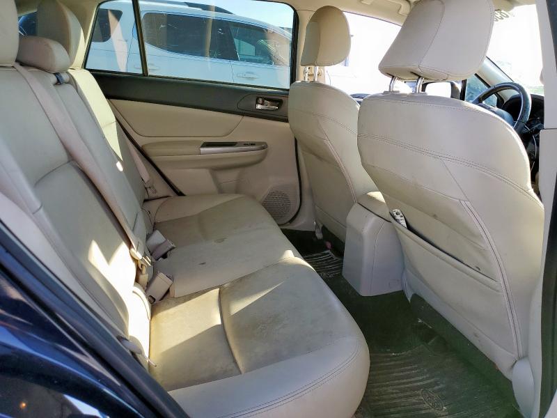 2016 SUBARU IMPREZA SP #3287348981