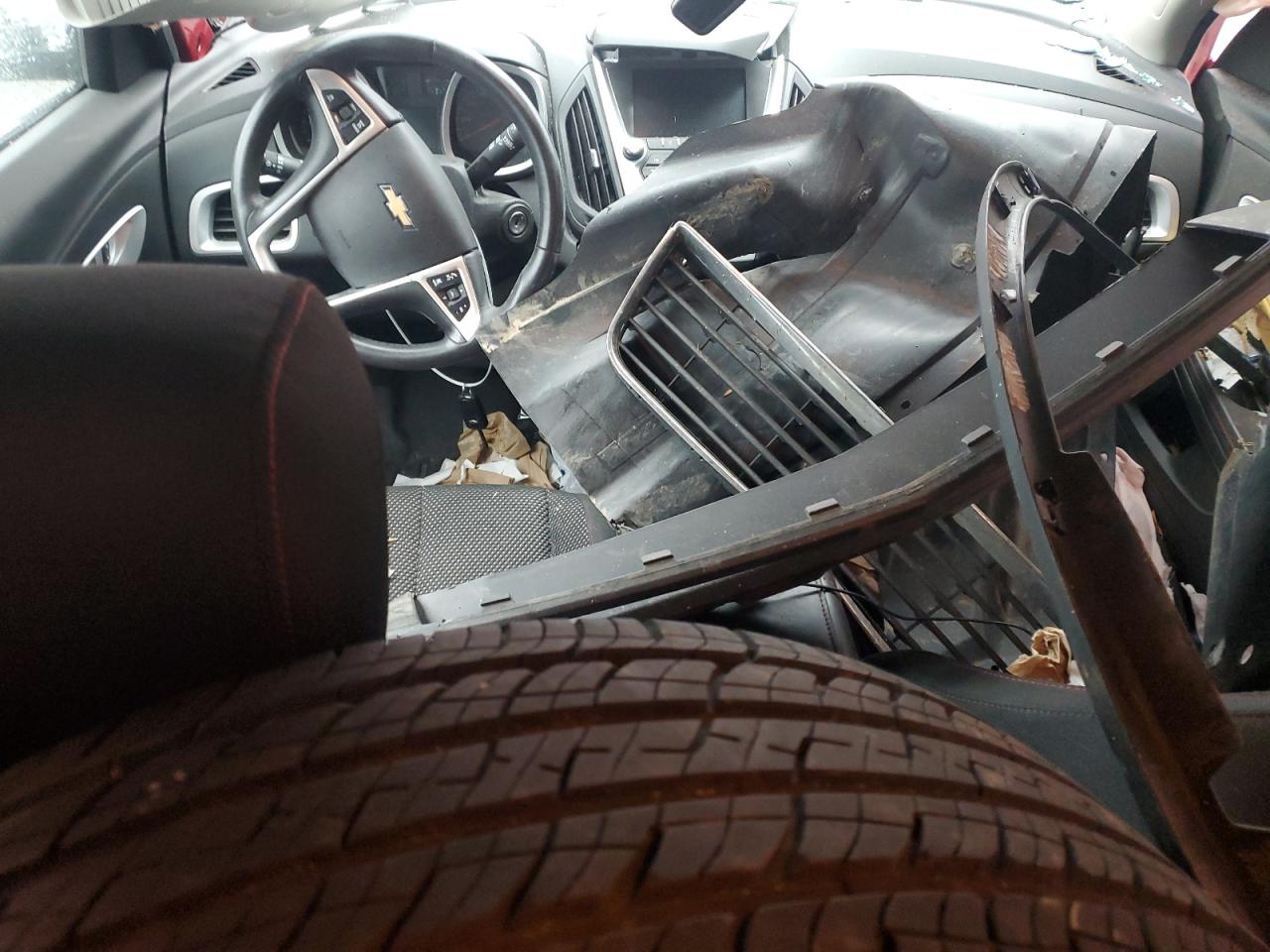 CHEVROLET EQUINOX LT