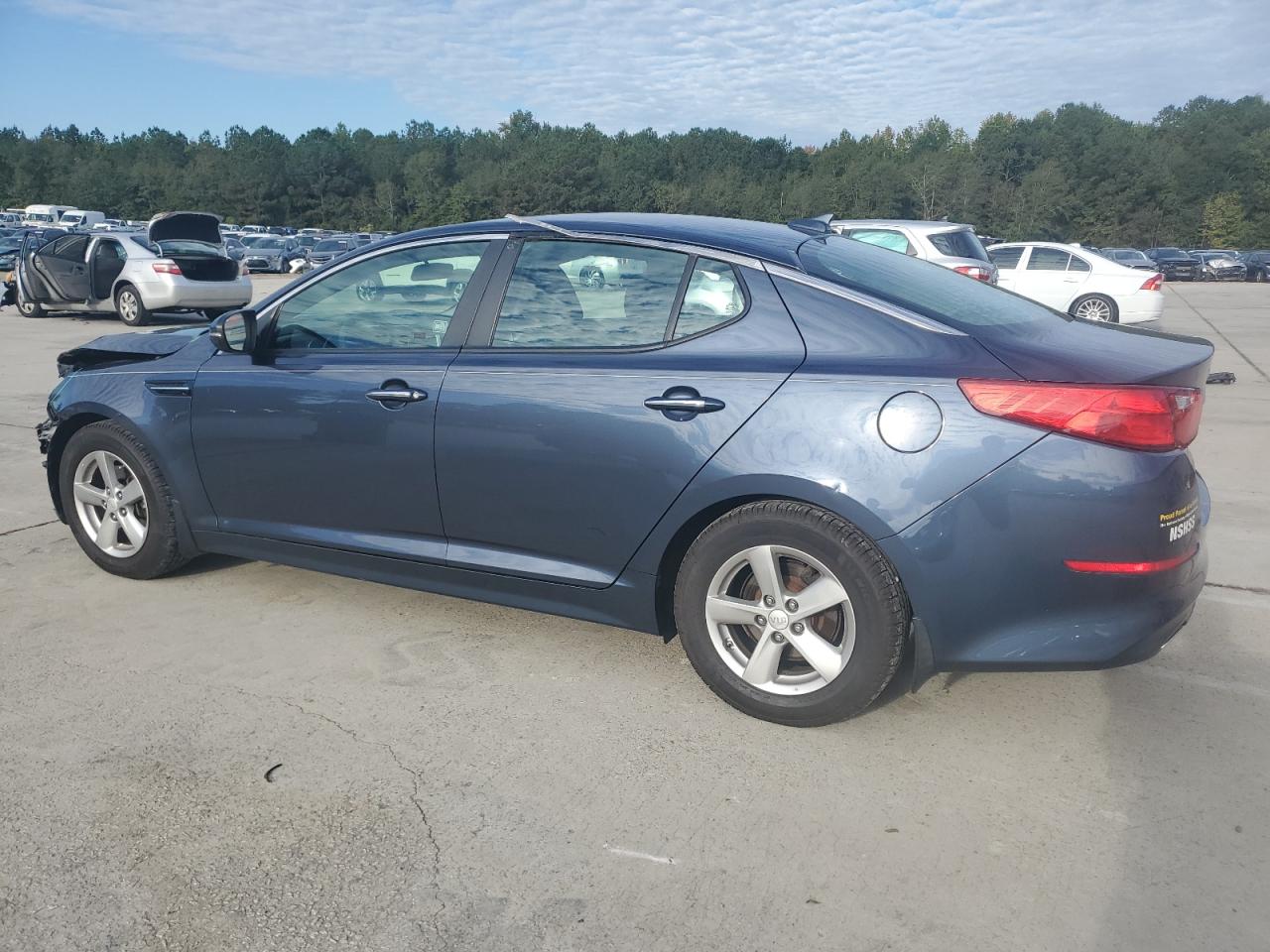 KIA OPTIMA LX