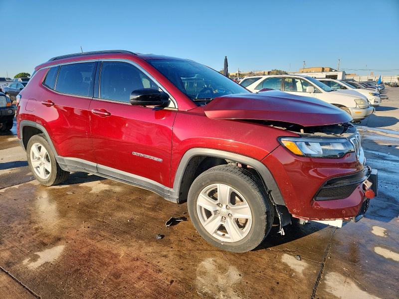 2022 JEEP COMPASS LA - 3C4NJDBB7NT148441