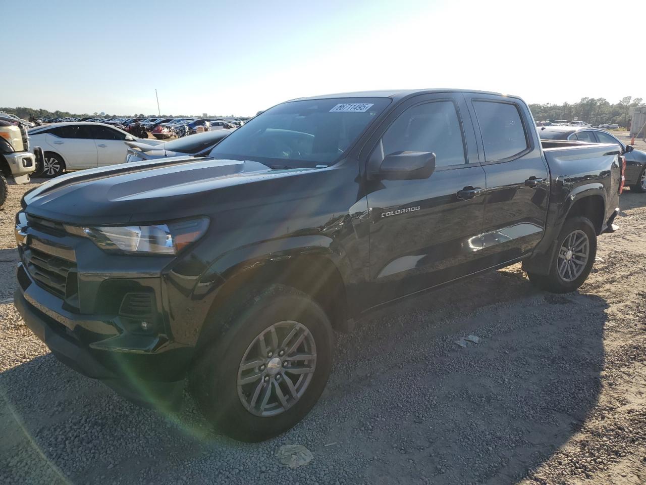 CHEVROLET COLORADO LT