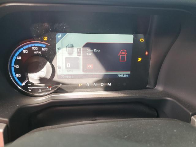 2024 FORD BRONCO OUTER BANKS - 1FMDE8BH5RLB37219