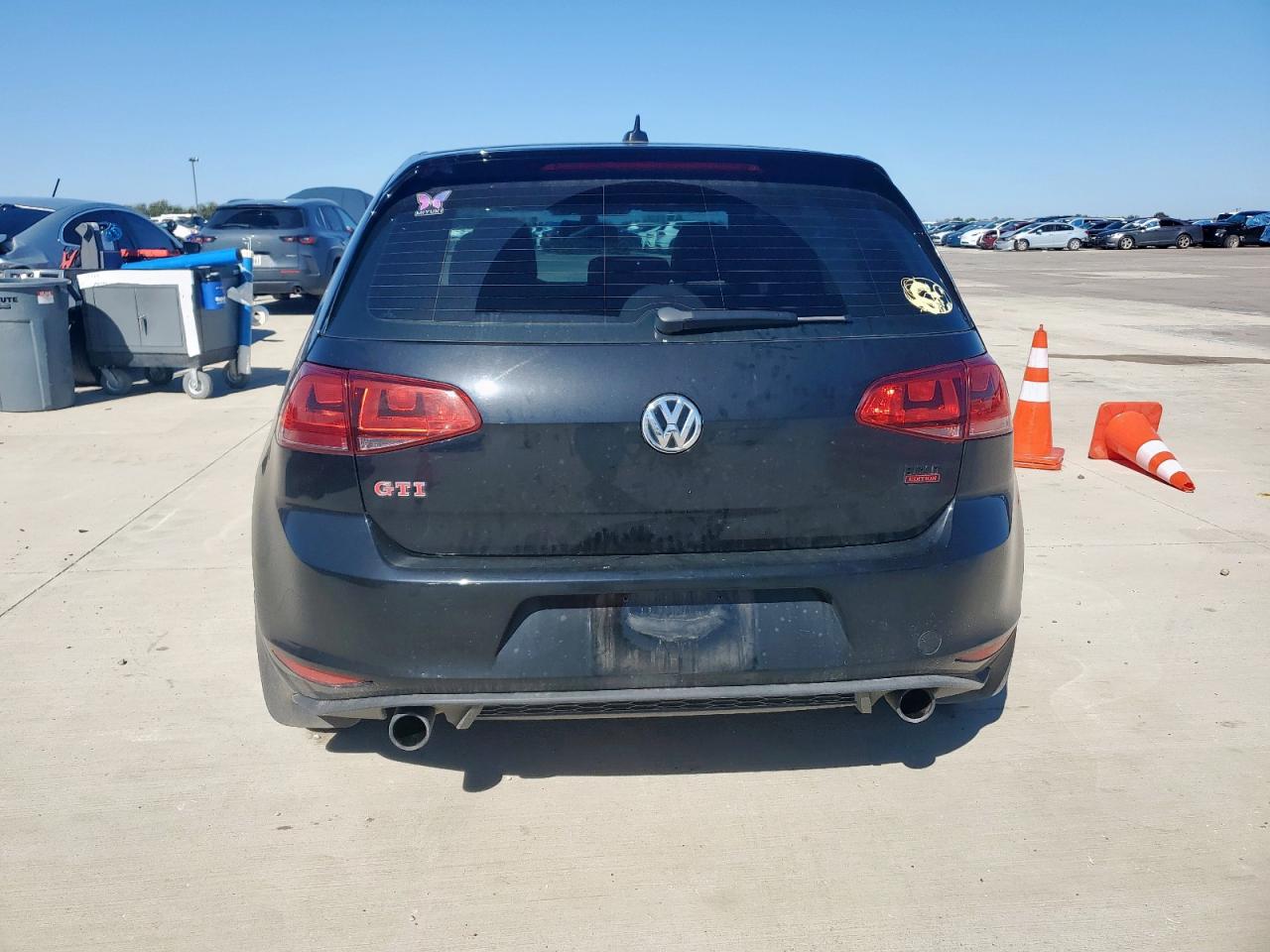 VOLKSWAGEN GOLF GTI S/SE