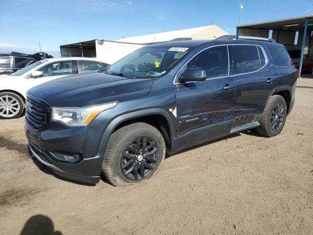 Global Auto Auctions: 2019 GMC ACADIA SLT