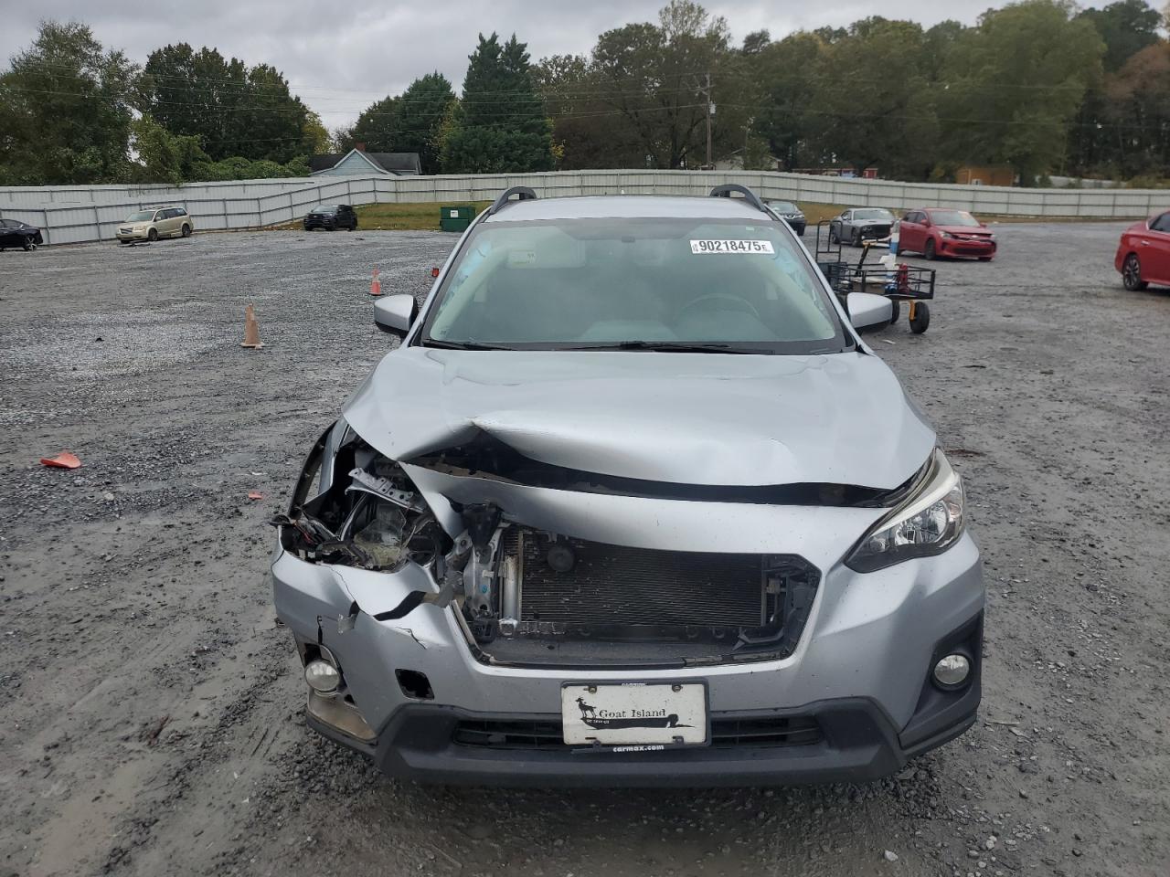 SUBARU CROSSTREK PREMIUM